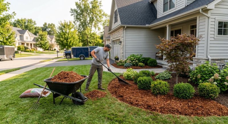 Landscaping Service