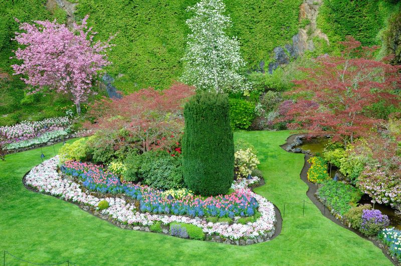 Elegant Garden Design
