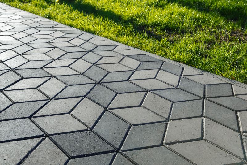 Paver Walkway Design