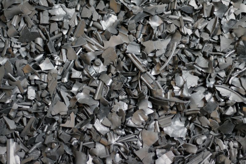 Rubber Mulch Installation